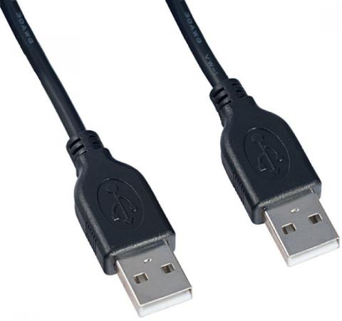 PERFEO Кабель USB2.0 A вилка - А вилка, длина 1,8 м. (U4401) кабель perfeo usb2 0 a вилка micro usb вилка серый длина 1 м бокс u4806