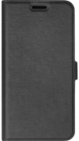 Чехол-книжка для Huawei Mate 30 DF hwFlip-75 Black книжка, искусственная кожа, пластик