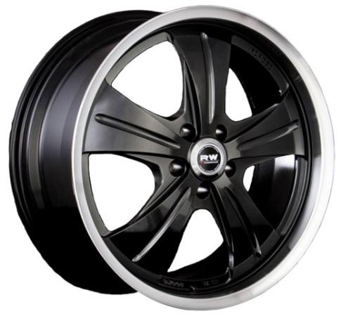 

RW Premium НF-611 (Кованые) 10,0\\R22 5*150 ET45 d110,2 DB P [85567989481]