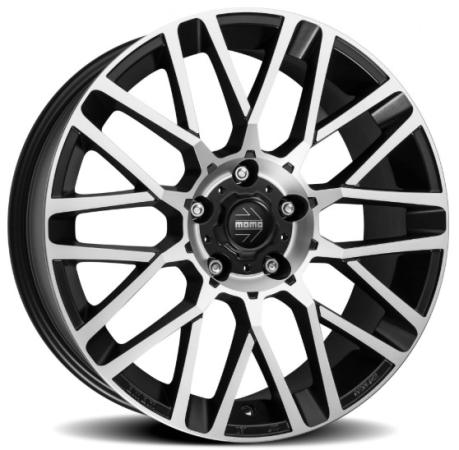 

MOMO SUV REVENGE 9,0\\R20 5*120 ET40 d72,6 Matt Black-Polished [WRGE90040272] FB max 960kg