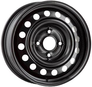 

Magnetto Hyundai Solaris 6,0\\R15 4*100 ET48 d54,1 black [15003 AM]