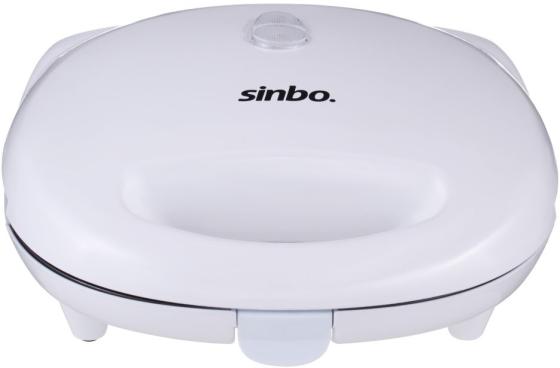 Сэндвичница Sinbo SSM 2546 750Вт белый
