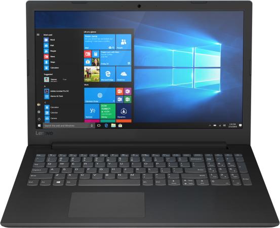 

Ноутбук Lenovo V145-15AST A6 9225/4Gb/1Tb/DVD-RW/AMD Radeon R4/15.6"/TN/HD (1366x768)/Free DOS/black/WiFi/BT/Cam