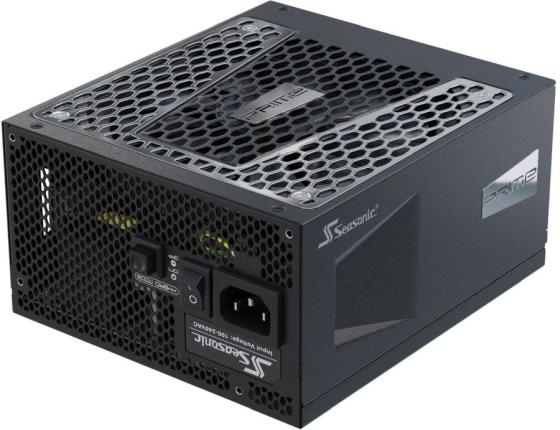 Блок питания ATX 650 Вт Seasonic PRIME TX-650 TX-650(SSR-650TR)