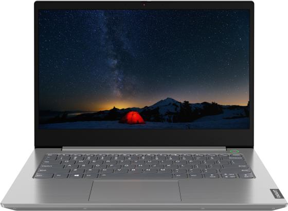 

Ноутбук Lenovo Thinkbook 14-IML Core i3 10110U/8Gb/1Tb/SSD128Gb/Intel UHD Graphics/14"/TN/FHD (1920x1080)/Windows 10 Professional 64/grey/WiFi/BT/Cam