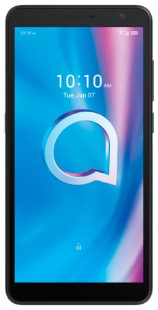 

Смартфон Alcatel 1A 5002F черный 5.5" 16 Гб LTE Wi-Fi GPS 3G Bluetooth 5002F-2AALRU12