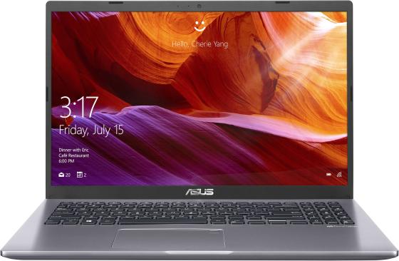 

ASUS X509FL-EJ064 15.6"(1920x1080 (матовый))/Intel Core i5 8265U(1.6Ghz)/8192Mb/1000Gb/noDVD/Ext:nVidia GeForce MX250(2048Mb)/Cam/BT/WiFi/war 1y/1.8kg/Slate_Grey /Linux