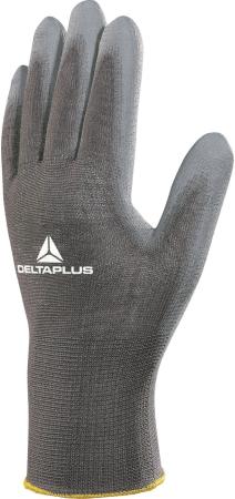 

Перчатки DELTA PLUS VE702GR VE702GR09 с полиуретановым покрытием р-р:9