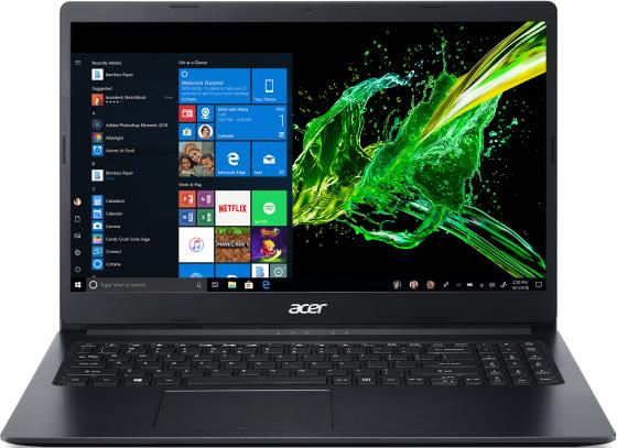 

Ноутбук Acer Aspire 3 A315-22-686C A6 9220e/4Gb/SSD128Gb/AMD Radeon R4/15.6"/FHD (1920x1080)/Linux/black/WiFi/BT/Cam