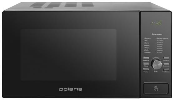 Микроволновая печь Polaris PMO 2303D RUS 900 Вт чёрный