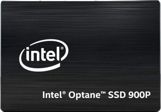 Накопитель SSD Intel Original PCI-E x4 280Gb SSDPE21D280GAX1 956949 SSDPE21D280GAX1 Optane 900P 2.5"