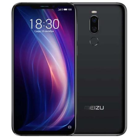 

Смартфон Meizu X8 128GB BLACK