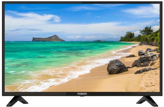 

Телевизор LED Fusion 40" FLTV-40A310 черный/FULL HD/60Hz/DVB-T/DVB-T2/DVB-C/USB (RUS)