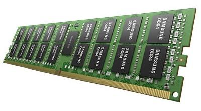 

Samsung DDR4 DIMM 32GB M391A4G43MB1-CTD PC4-21300, 2666MHz, ECC