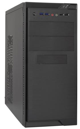 

Корпус microATX Exegate MA-372UX 350 Вт чёрный EX283235RUS