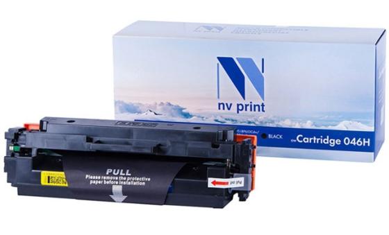 Картридж NV-Print 046HC для Canon LBP-653/654/MF732/734/735 5000стр Голубой