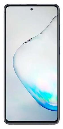 Смартфон Samsung Galaxy Note 10 Lite черный 6.7" 128 Гб NFC LTE Wi-Fi GPS 3G Bluetooth SM-N770FZKMSER