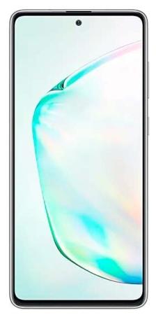 Смартфон Samsung Galaxy Note 10 Lite аура 6.7" 128 Гб NFC LTE Wi-Fi GPS 3G Bluetooth SM-N770FZSMSER