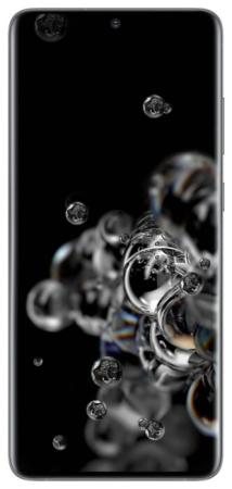 Смартфон Samsung Galaxy S20 Ultra серый 6.9" 128 Гб NFC LTE Wi-Fi GPS 3G Bluetooth