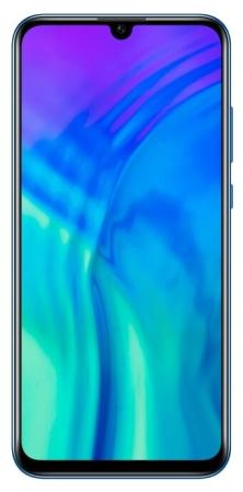 

Смартфон Huawei Honor 20 Lite синий 6.21" 128 Гб LTE NFC Wi-Fi GPS 3G Bluetooth 51095BJY