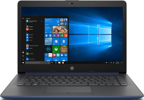 

Ноутбук 14" FHD HP 14-cm1011ur blue (AMD Ryzen 3 3200U/4Gb/256Gb SSD/noDVD/Vega 3/W10) (9PY00EA)