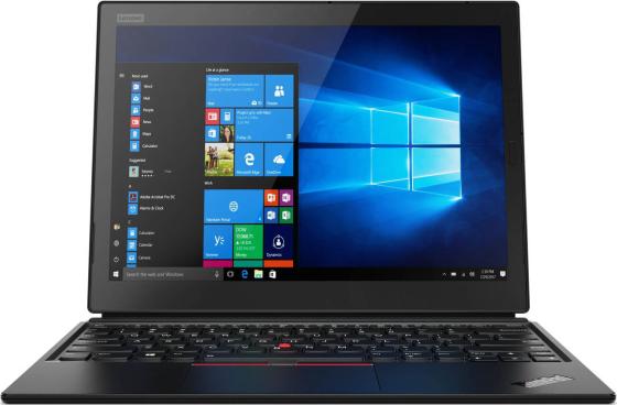Ноутбук Lenovo ThinkPad X1 Tablet Core i5 8250U/8Gb/SSD256Gb/13"/IPS/QHD+/Windows 10 Professional 64/black/WiFi/BT