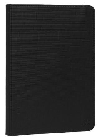 Чехол-книжка универсальный для планшета 10.1" Riva 3217 Black книжка, полиуретан