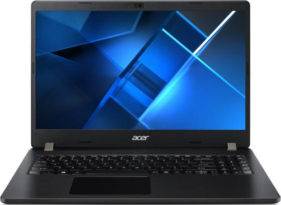 Ноутбук Acer TravelMate P2 TMP215-52-78H9 15.6" 1920x1080 Intel Core i7-10510U SSD 256 Gb 8Gb WiFi (802.11 b/g/n/ac/ax) Intel UHD Graphics 620 черный Windows 10 Professional NX.VLLER.00K