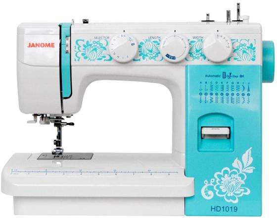 Швейная машина Janome HD1019