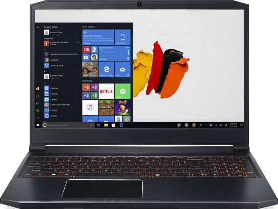 Ноутбук Acer ConceptD 5 CN515-71-774W 15.6" 3840x2160 Intel Core i7-9750H 1 Tb 512 Gb 16Gb WiFi (802.11 b/g/n/ac/ax) nVidia GeForce GTX 1660 Ti 6144 Мб черный Windows 10 Professional NX.C4VER.001