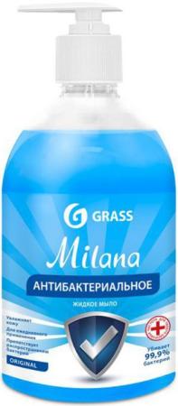 Жидкое мыло GRASS 126705 500 мл 24 часа