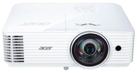 Проектор Acer S1286Hn 1024x768 3500 люмен 20000:1 белый MR.JQG11.001