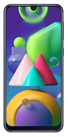 Смартфон Samsung Galaxy M21 черный 6.4" 64 Gb NFC LTE Wi-Fi GPS 3G Bluetooth SM-M215FZKUSER