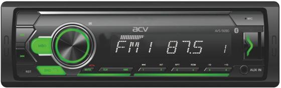 Автомагнитола ACV AVS-912BG 1DIN 4x50Вт