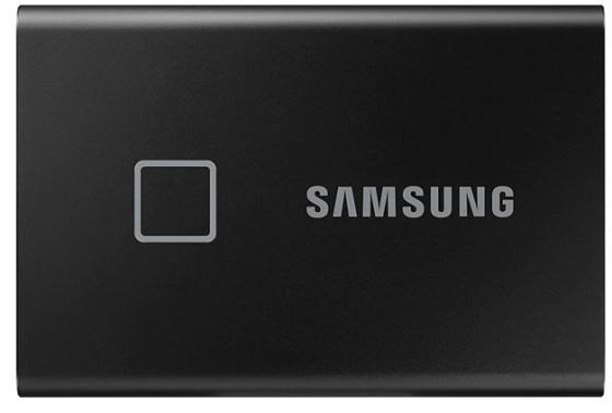 Внешний SSD диск 1.8" 2 Tb USB Type-C Samsung MU-PC2T0K/WW черный
