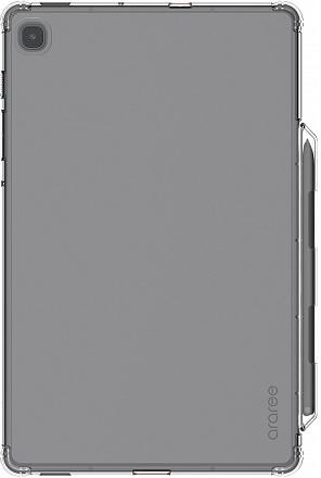 Чехол Samsung для Samsung Galaxy Tab S6 lite araree S cover термопластичный полиуретан прозрачный (GP-FPP615KDATR)
