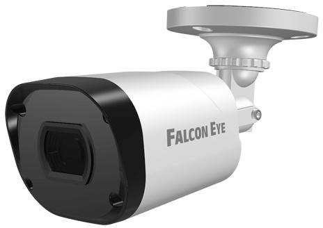 Камера Falcon Eye FE-MHD-B5-25 Цилиндрическая, универсальная 5Мп видеокамера 4 в 1 (AHD, TVI, CVI, CVBS) с функцией «День/Ночь»;1/2.8'' SONY STARVIS I