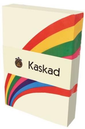 Цветная бумага Lessebo Bruk Kaskad A4 500 листов 608.013