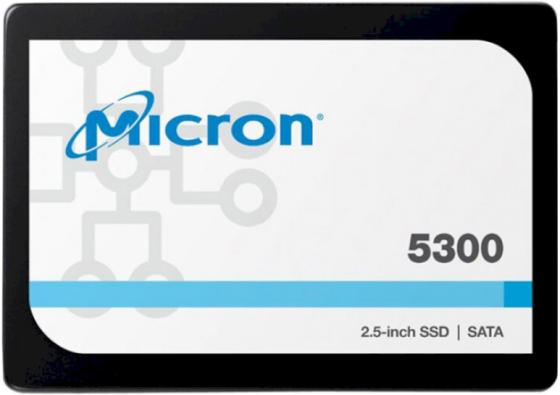 Micron 5300 PRO 1920GB 2.5 SATA Non-SED Enterprise Solid State Drive