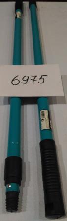 Ручка телескопическая  80-140 см 25036