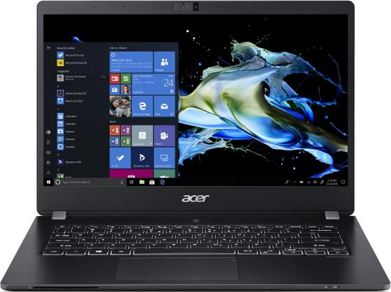 Ноутбук Acer TravelMate P6 TMP614-51T-G2 14" 1920x1080 Intel Core i5-10210U SSD 256 Gb 8Gb WiFi (802.11 b/g/n/ac/ax) Bluetooth 5.0 Intel UHD Graphics 620 черный Windows 10 Professional NX.VMRER.004