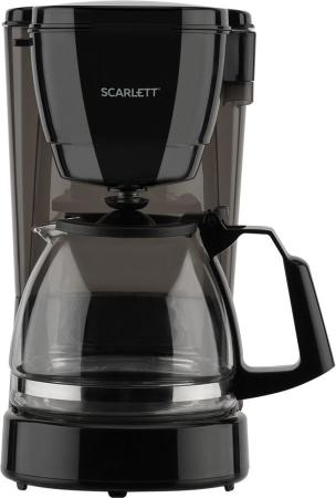 Кофеварка Scarlett SC-CM33018 600 Вт черный