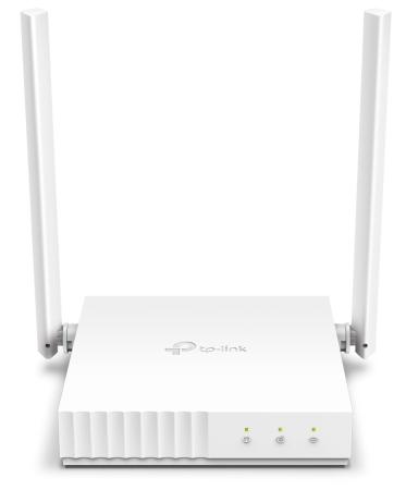 Wi-Fi роутер TP-LINK TL-WR844N 802.11bgn 300Mbps 2.4 ГГц 4xLAN LAN белый