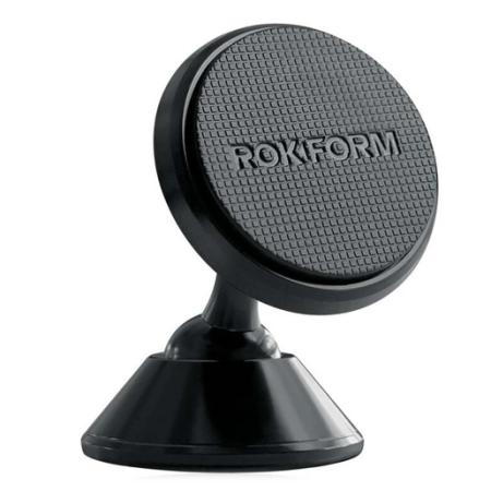 Магнитный автомобильный держатель Rokform Swivel Magnetic Dash Mount