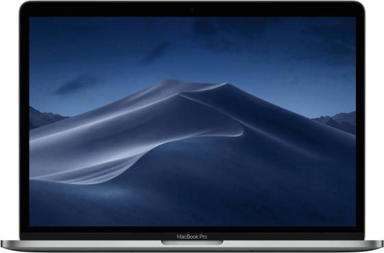 Ноутбук Apple MacBook Pro 13 Mid 2020 13.3" 2560x1600 Intel Core i5-1038NG7 1024 Gb 16Gb Bluetooth 5.0 Intel Iris Plus Graphics серый Mac OS X MWP52RU/A