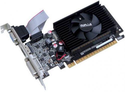 Видеокарта SINOTEX Ninja GeForce GT 210 NK21NP013F PCI-E 1024Mb GDDR3 64 Bit Retail