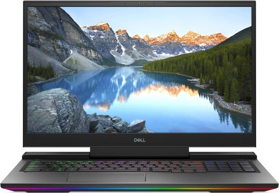 Noutbuk Dell G7 17 7700 17 3 1920x1080 Intel Core I7 10750h 1024 Gb 16gb Wifi 802 11 B G N Ac Ax Bluetooth 5 1 Nvidia Geforce Rtx 2070 8192 Mb Chernyj Windows 10 Home G717 2482 7176577 Kupit Za 4865 R Sku7176577