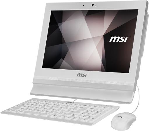 MSI Pro 7M-094XRU [9S6-A61612-094] white 15.6" {HD TS Cel 3865U/4Gb/500Gb/DOS}