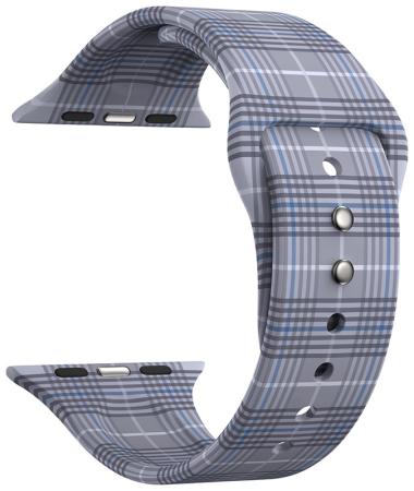 Ремешок Lyambda Urban для Apple Watch серый DSJ-10-207A-40