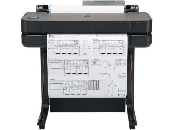 Фото - Струйный принтер HP Designjet T630 5HB09A принтер hp designjet t1700dr 1vd88a цветной a0 2400x1200dpi ethernet